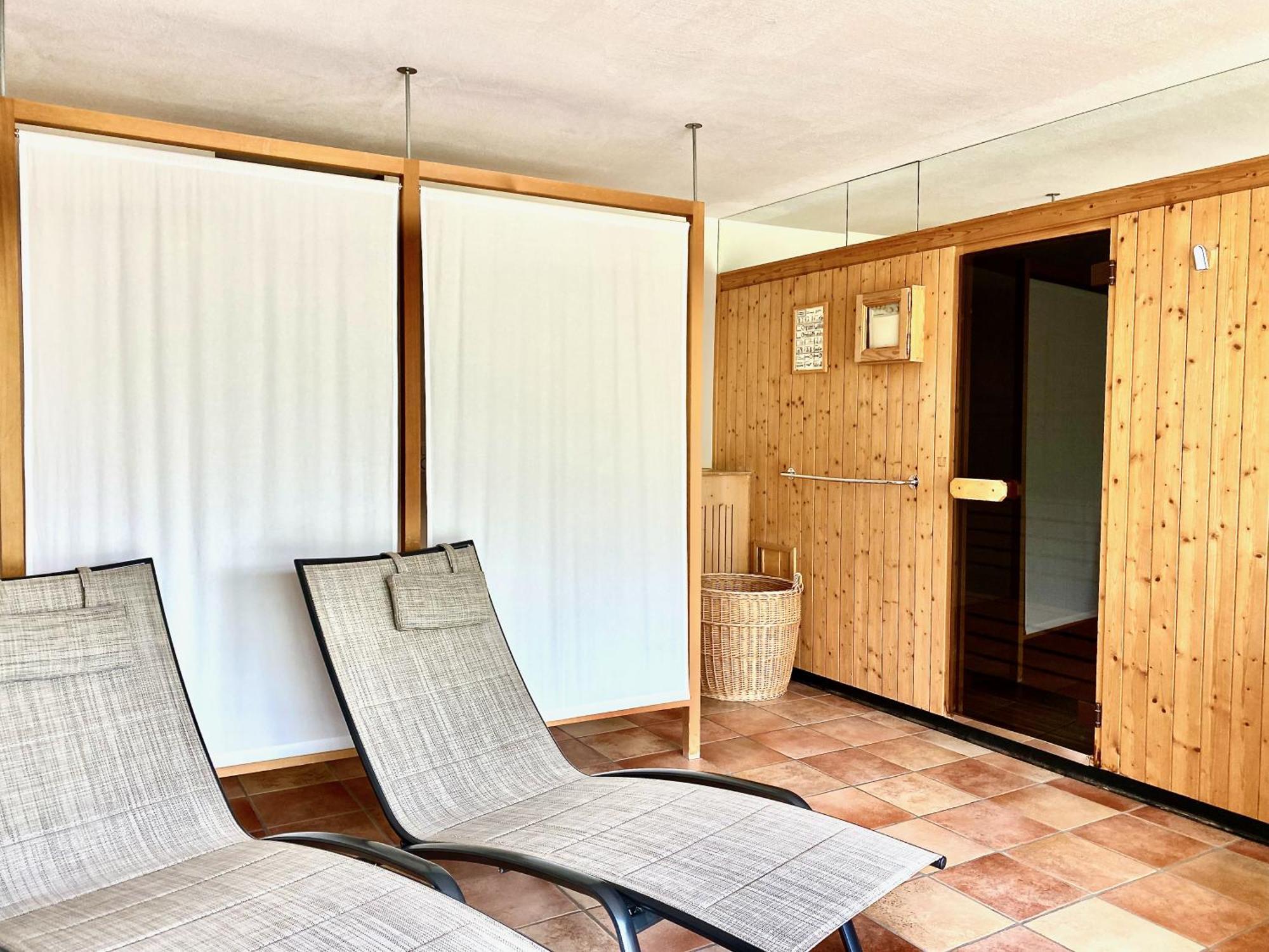 Hotel Central La Fainera Superior Valchava Luaran gambar