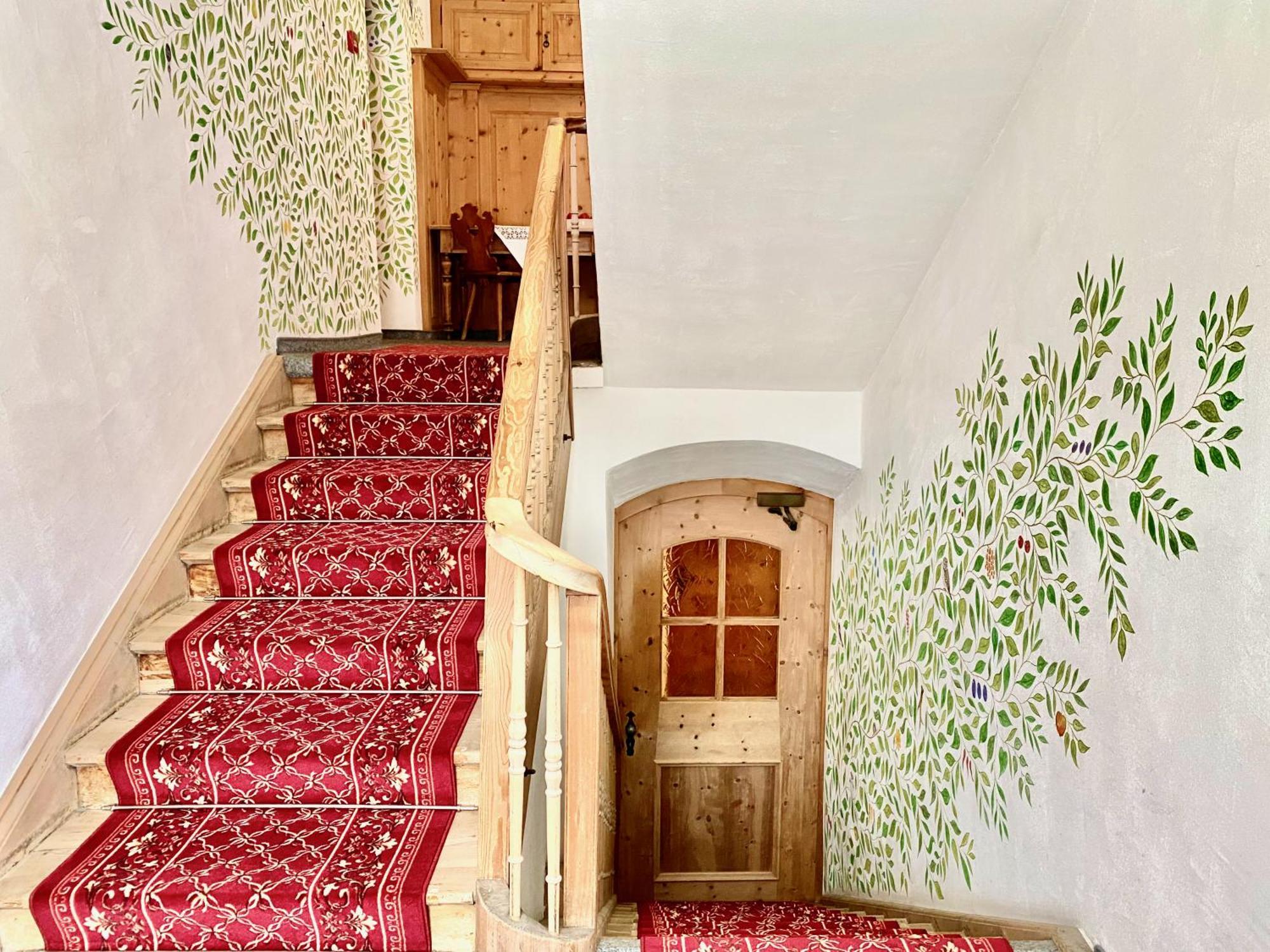 Hotel Central La Fainera Superior Valchava Luaran gambar